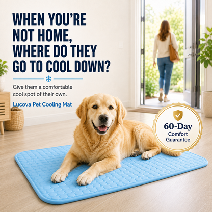 Lucova Pet Cooling Mat