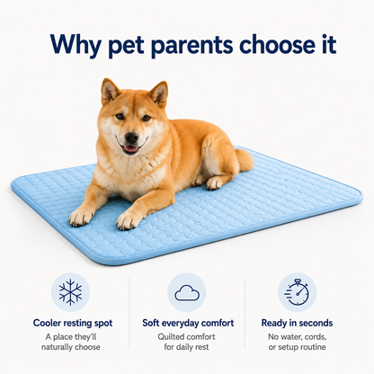 Lucova Pet Cooling Mat
