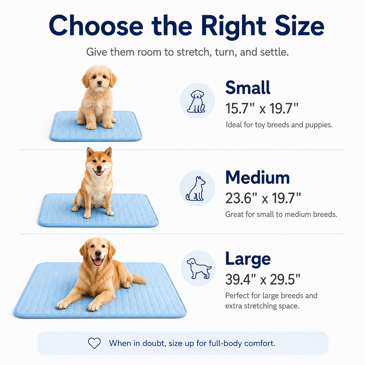 Lucova Pet Cooling Mat