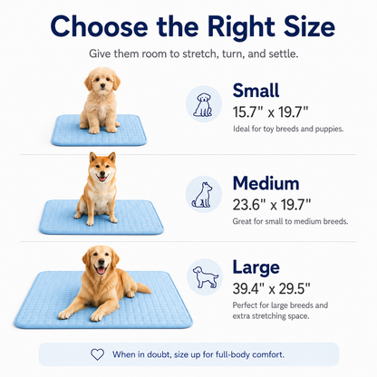 Lucova Pet Cooling Mat