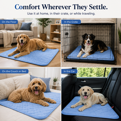 Lucova Pet Cooling Mat