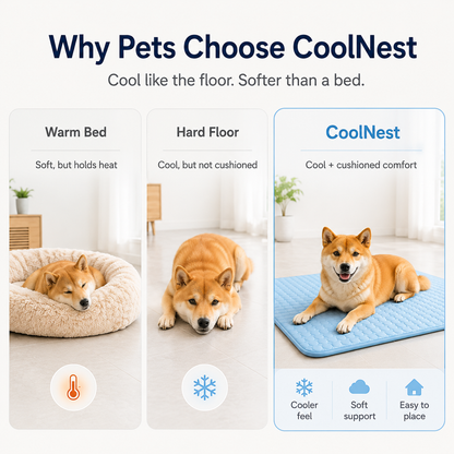 Lucova Pet Cooling Mat