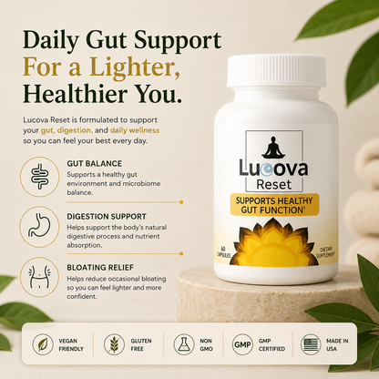 Lucova Reset